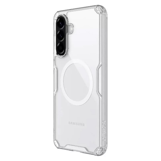 Torbica Nillkin Nature Pro Magnetic za Samsung A566B Galaxy A56 5G transparent