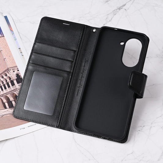 Torbica Hanman Canvas ORG za Xiaomi Redmi A5 4G EU 173mm crna