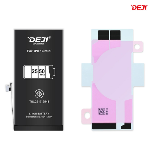 Baterija Deji Decode za iPhone 13 Mini (2550mAh)HC