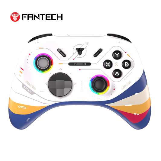 Joypad wireless Fantech WGP15V2S EOS PRO II S Start Two multiplatform RGB beli