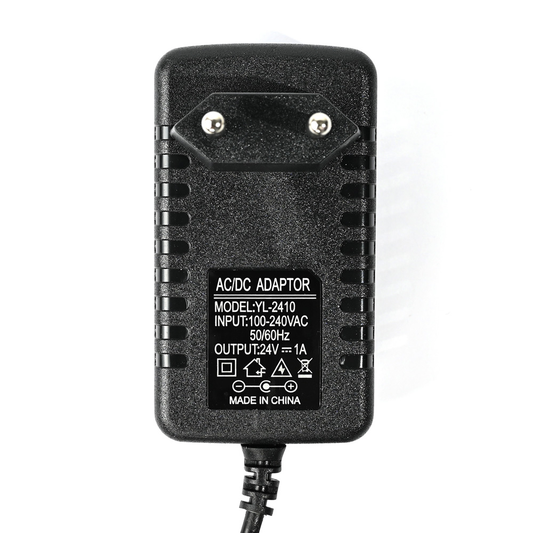 Adapter AC/DC 24V 1A JWD crni