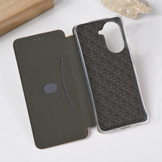 Torbica Teracell Flip Cover za Xiaomi Redmi A5 4G EU 173mm zlatna