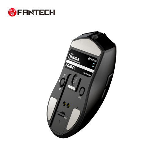 Mis Wireless Gaming Fantech WG13E Tanto E crni
