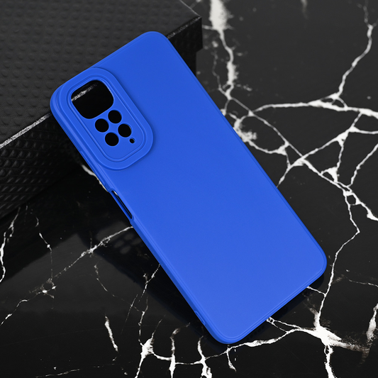 Torbica Teracell Giulietta za Xiaomi Redmi Note 11/Note 11S mat plava