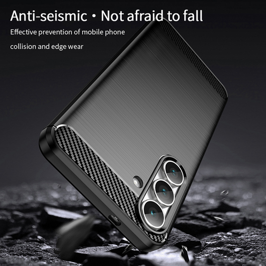 Torbica Defender Safeguard za Samsung S731B Galaxy S25 FE crna