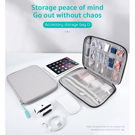 Torbica organizer Coteci 14009 crna