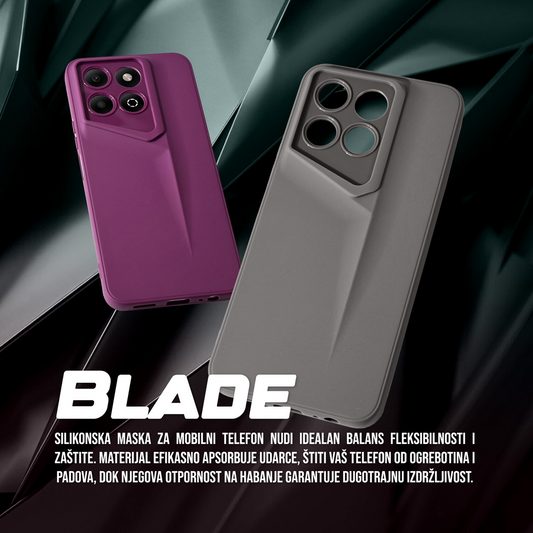 Torbica Blade za Samsung A075F Galaxy A07 plava
