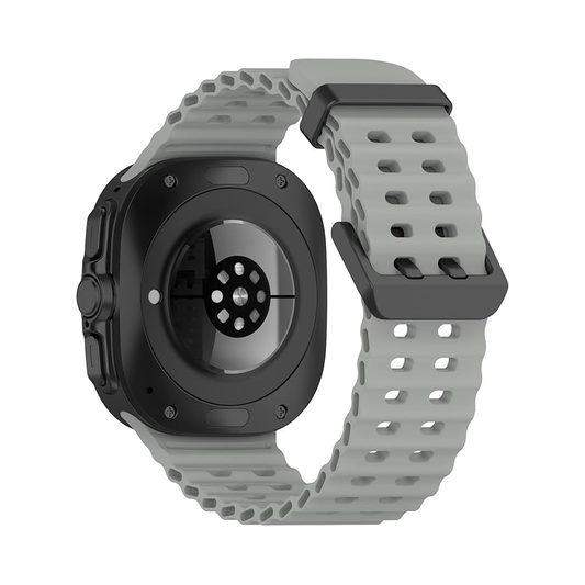 Narukvica Soft Loop za Samsung ultra watch 22mm siva