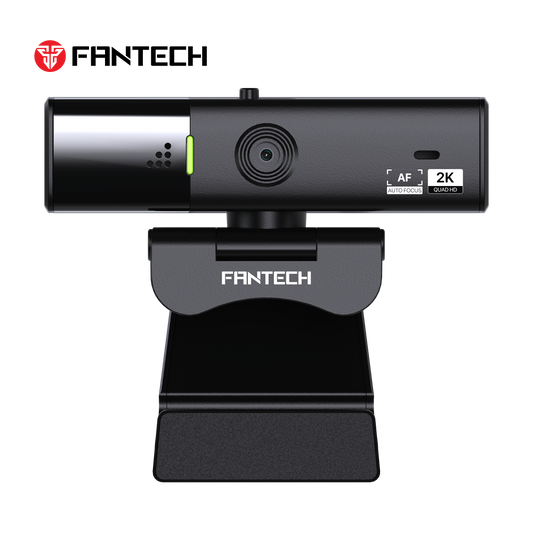 Web kamera Fantech C50 Luminous crna