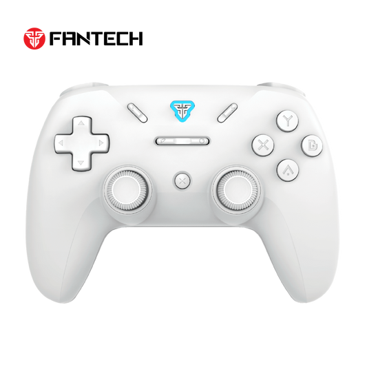 Joypad wireless Fantech WGP12S Revolver III beli