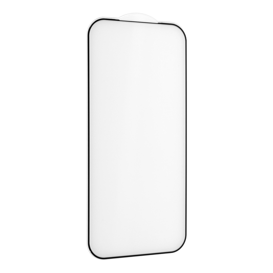 Zastitno staklo Tempered glass 21D za iPhone 17 Pro 6.3 crni