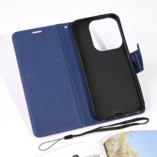 Torbica Mercury za Xiaomi Redmi 15C 4G EU 173mm ljubicasta