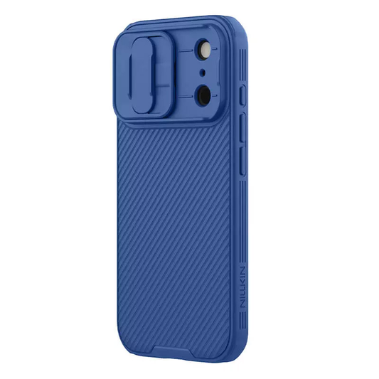 Torbica Nillkin CamShield Pro za iPhone 17 Pro 6.3 plava