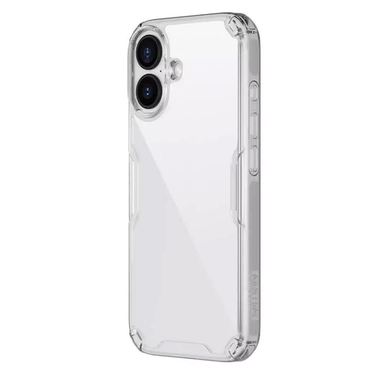 Torbica Nillkin Nature Pro za iPhone 17 6.3 transparent