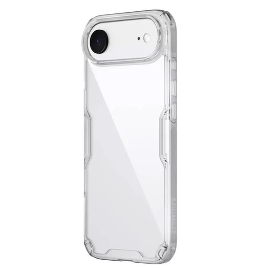 Torbica Nillkin Nature Pro za iPhone 17 Air 6.6 transparent