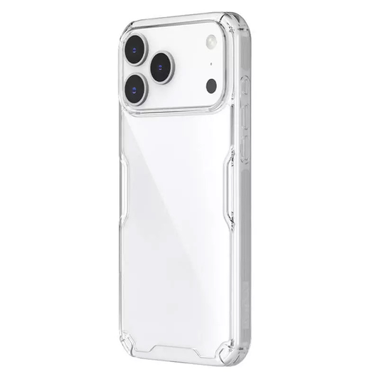 Torbica Nillkin Nature Pro za iPhone 17 Pro Max 6.9 transparent