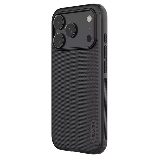 Torbica Nillkin Scrub Pro za iPhone 17 Pro 6.3 crna