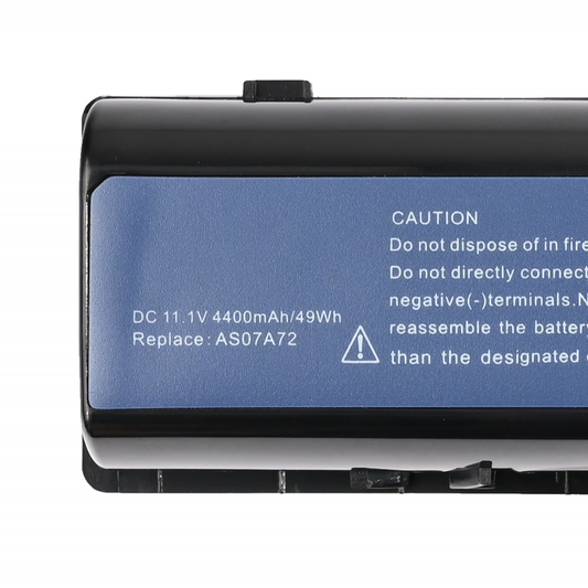 Baterija za laptop Acer Aspire 2930 4310 4520 4710 11.1V AS07A41 4400mAh HQ2200 B