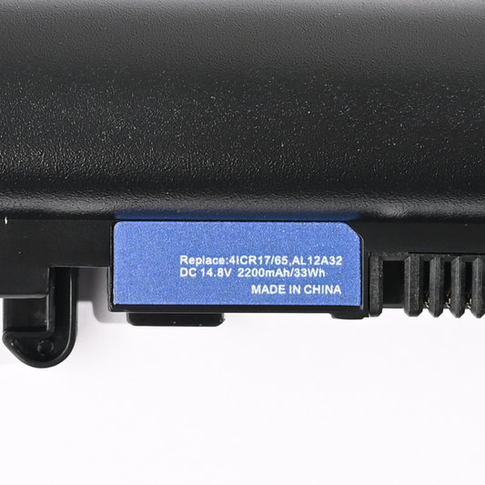 Baterija za laptop Acer E1 522, V5-531 14.8V 2200mAh HQ2200 B
