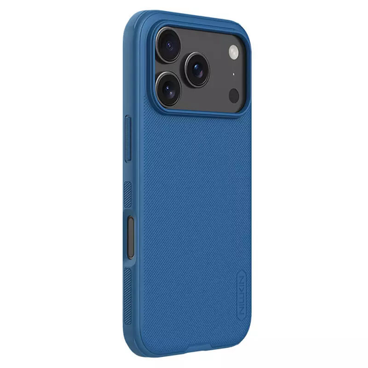 Torbica Nillkin Scrub Pro za iPhone 17 Pro Max 6.9 plava
