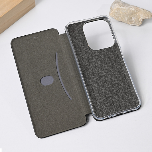 Torbica Teracell Flip Cover za Xiaomi Redmi 15C 4G EU 173mm crna