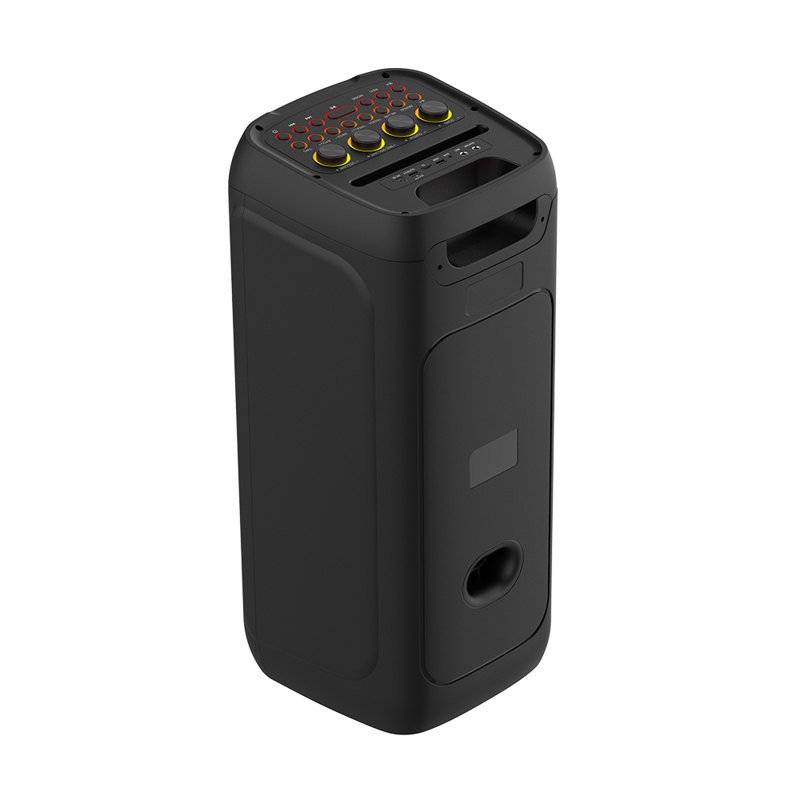 Bluetooth zvucnik BKK-K8001A 160W crni
