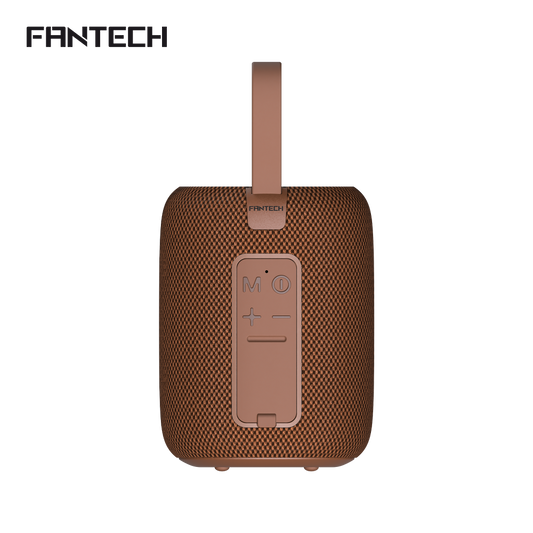 Bluetooth zvucnik Fantech BS157 NeraBox braon