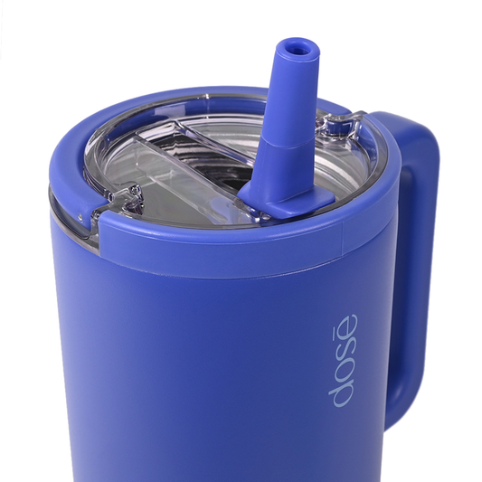 Termos Dose- Traveler Max 1,2l hyper blue