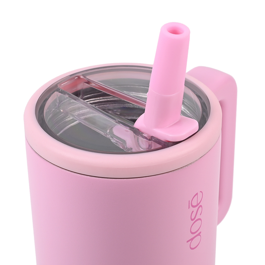 Termos Dose- Traveler Mini 0,6l pink sugar