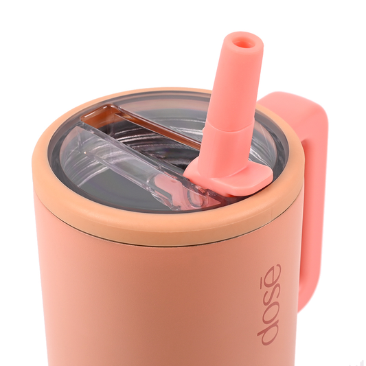 Termos Dose- Traveler Mini 0,6l summer peach