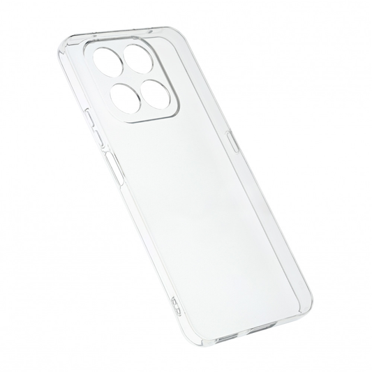Torbica silikonska Skin za Honor X7d 4G/400 Smart 5G transparent
