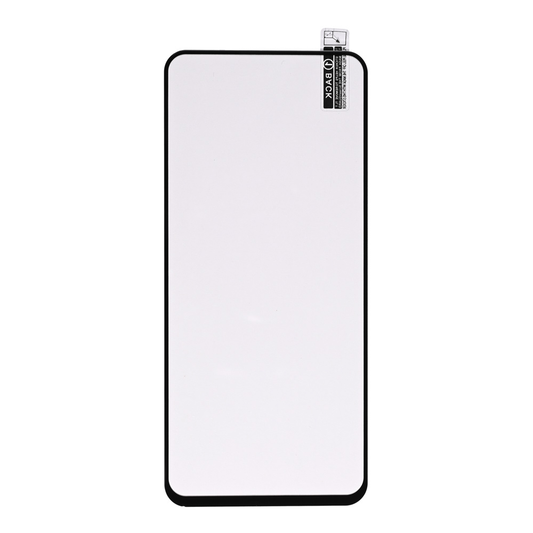 Zastitno staklo Tempered Glass 2.5D full glue za Honor X7d 4G/400 Smart 5G crni
