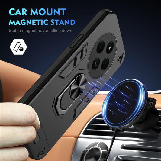 Torbica Hard Ring za Xiaomi Redmi 14C/Redmi A4 plava