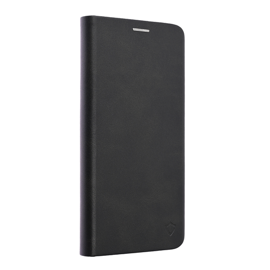 Torbica Teracell Elegant Flip za Honor X7d 4G/400 Smart 5G crna