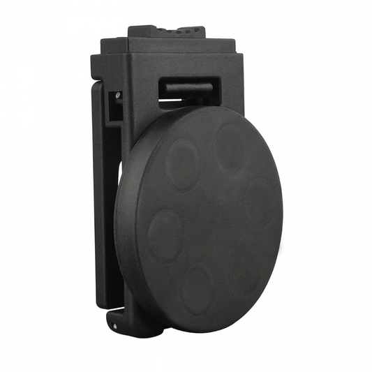 Drzac za alat S10 88mm magnetic lock crni