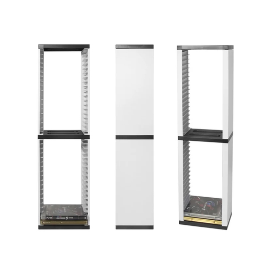 Dobe TP5-0519 set za PS5 crno beli
