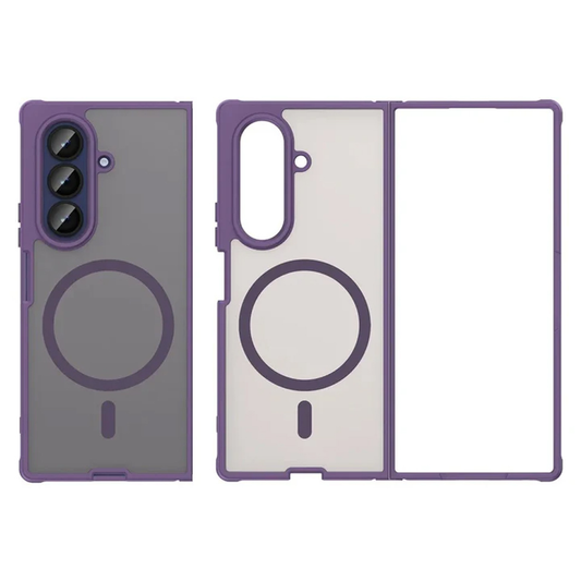 Torbica Magsafe Fold za Samsung F966B Galaxy Z Fold 7 ljubicasta