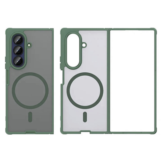 Torbica Magsafe Fold za Samsung F966B Galaxy Z Fold 7 tamno zelena