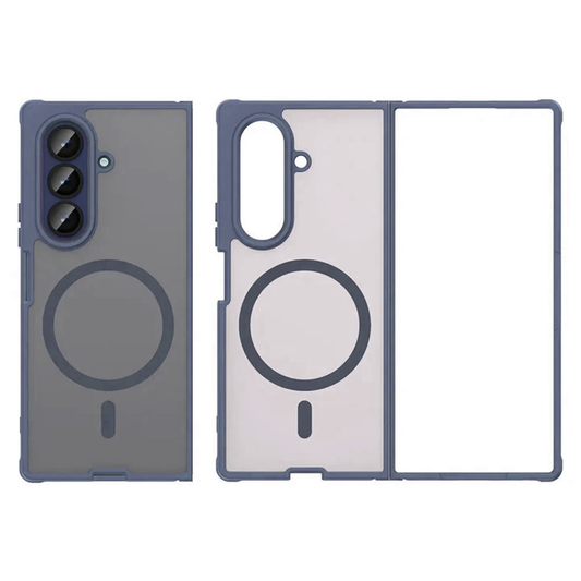 Torbica Magsafe Fold za Samsung F966B Galaxy Z Fold 7 tamno plava
