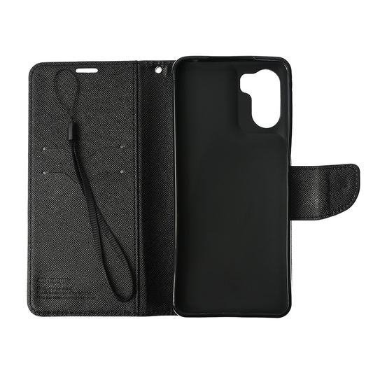 Torbica Mercury za Motorola Moto G06 crna
