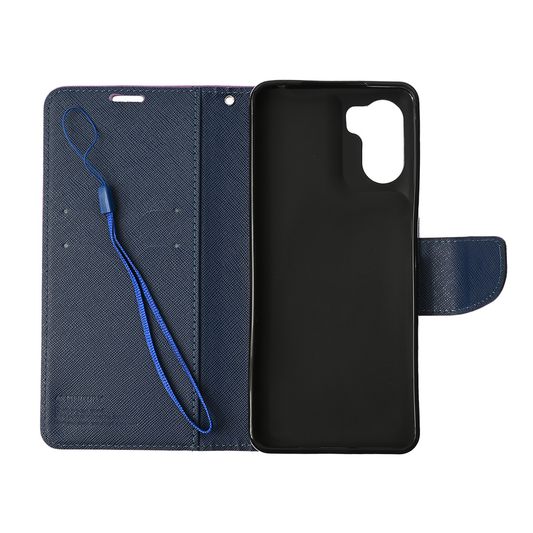 Torbica Mercury za Motorola Moto G06 ljubicasta