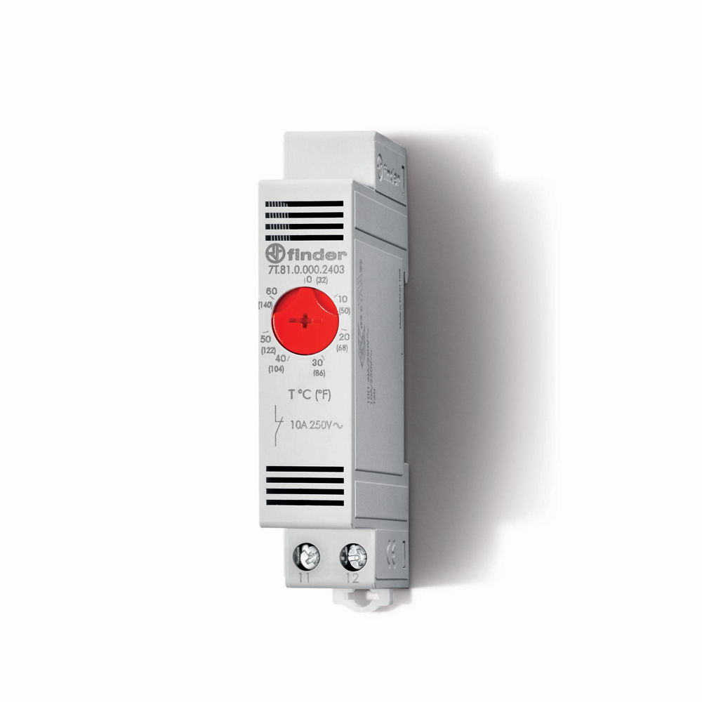 Termostat za regulaciju grejanja 7T.81.0.000.2403