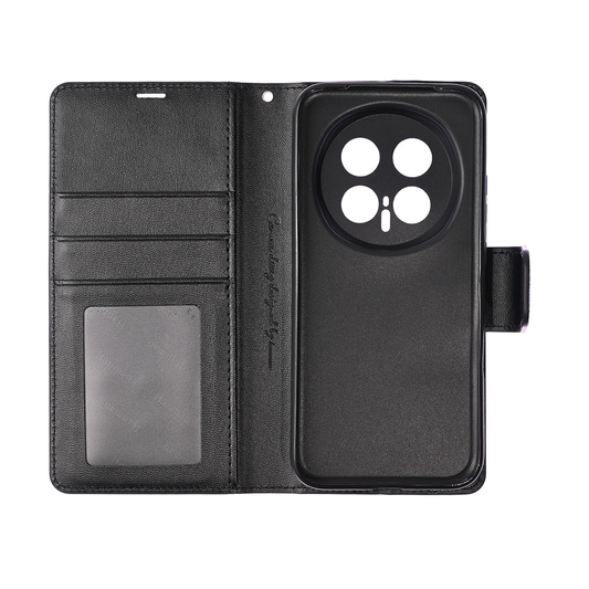 Torbica Hanman Canvas ORG za Honor Magic 8 Pro crna