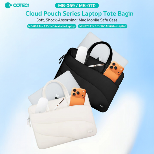 Torba za laptop Coteci MB-069 13-14 inch bez