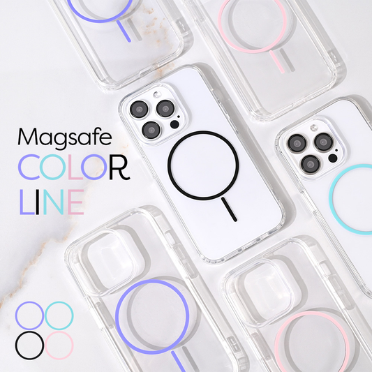 Torbica Magsafe Color Line za Samsung S946B Galaxy S26 Plus crna