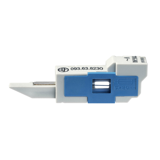 Izlazni osiguracki modul sa LED indikacijom 230VAC, 093.63.8.230