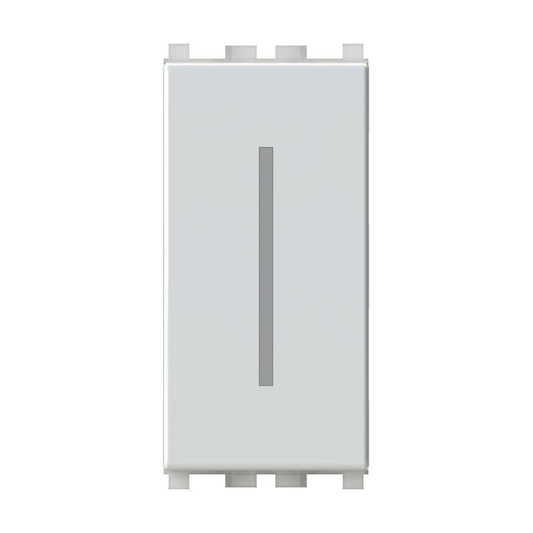 Multifunkcionalni smart prekidac Vimar Arke bela 4B.CU1S.V19B
