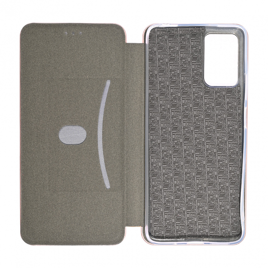 Torbica Teracell Flip Cover za Motorola Moto G06 roze