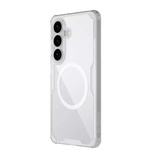 Torbica Nillkin Nature Pro Magnetic za Samsung S941B Galaxy S26 transparent