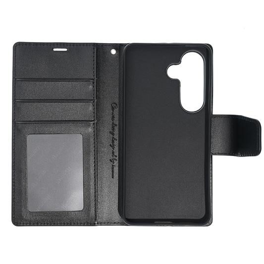 Torbica Hanman Canvas ORG za Samsung S941B Galaxy S26 crna